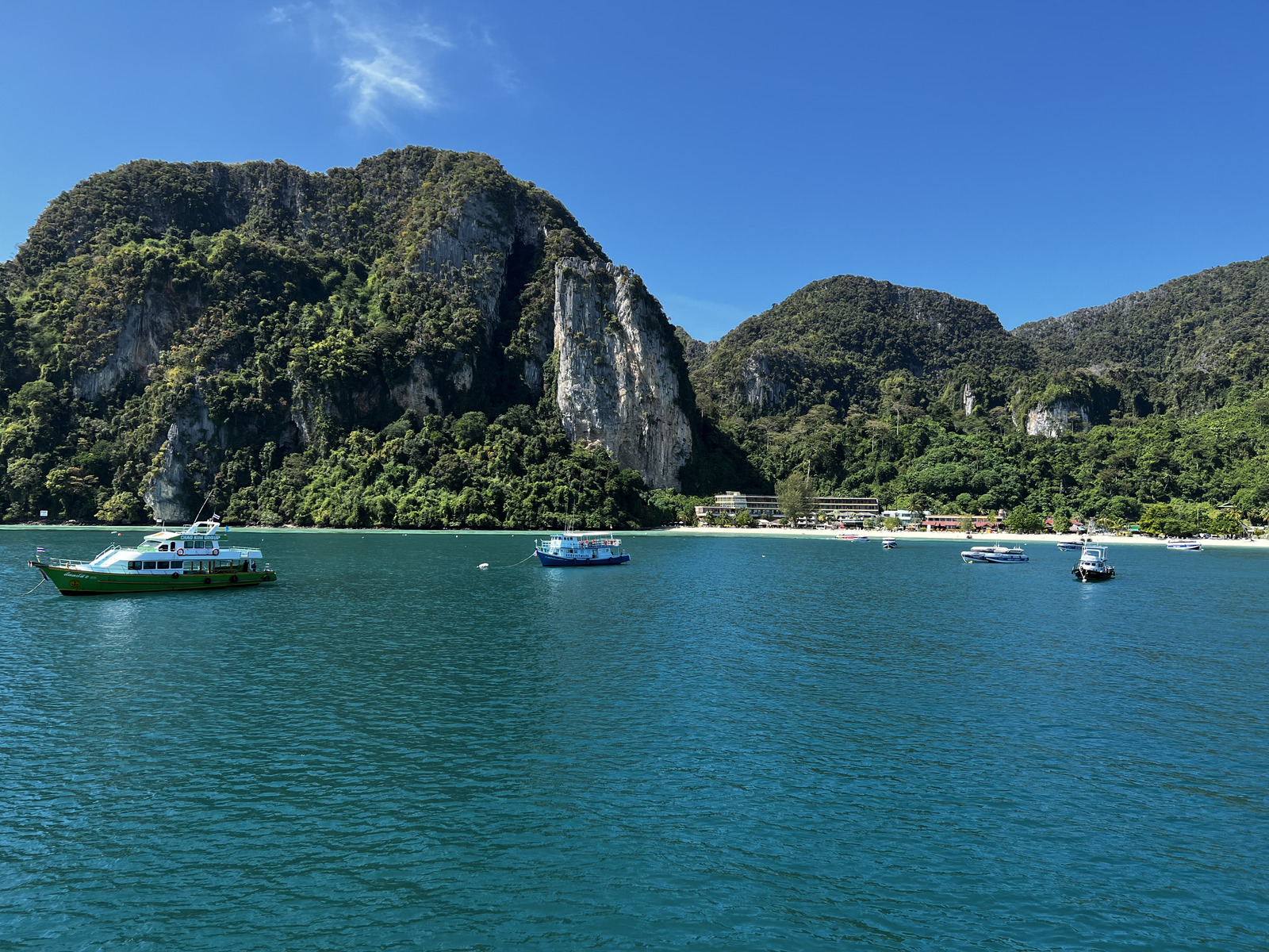 Picture Thailand Phuket to Ko Phi Phi Ferry 2021-12 105 - View Phuket to Ko Phi Phi Ferry