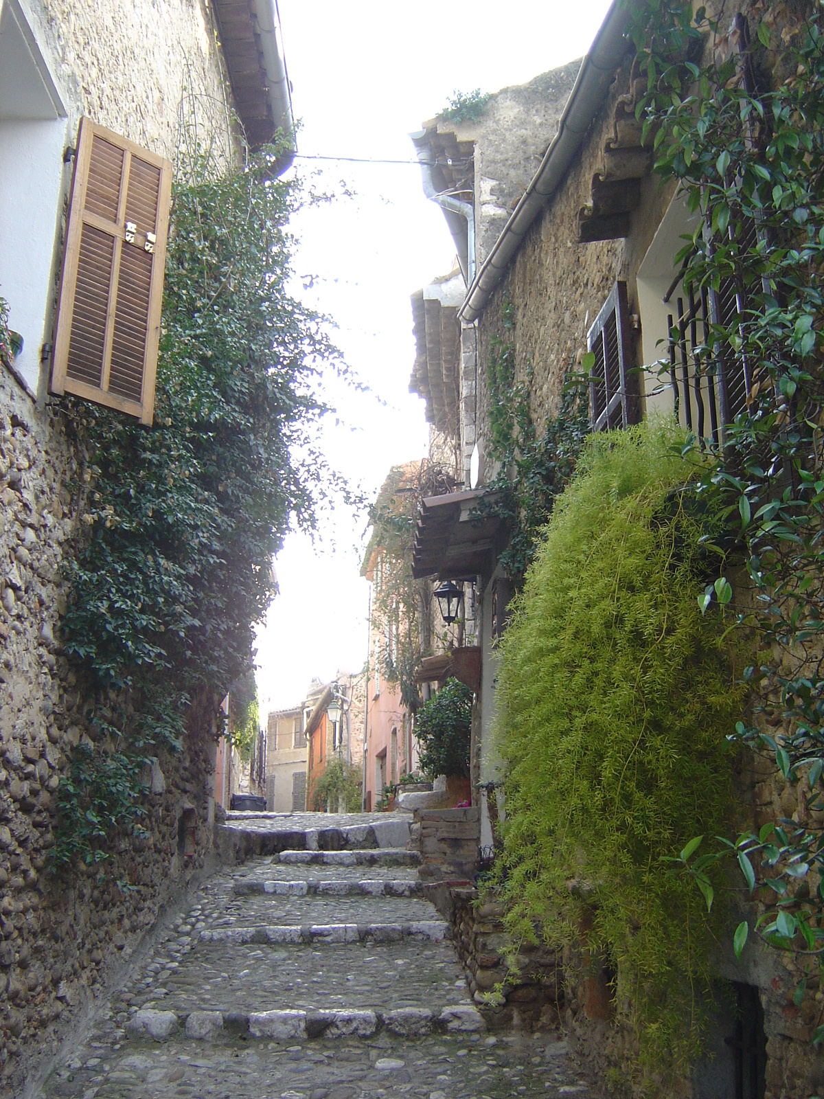 Picture France Les Hauts de Cagnes 2006-01 27 - View Les Hauts de Cagnes