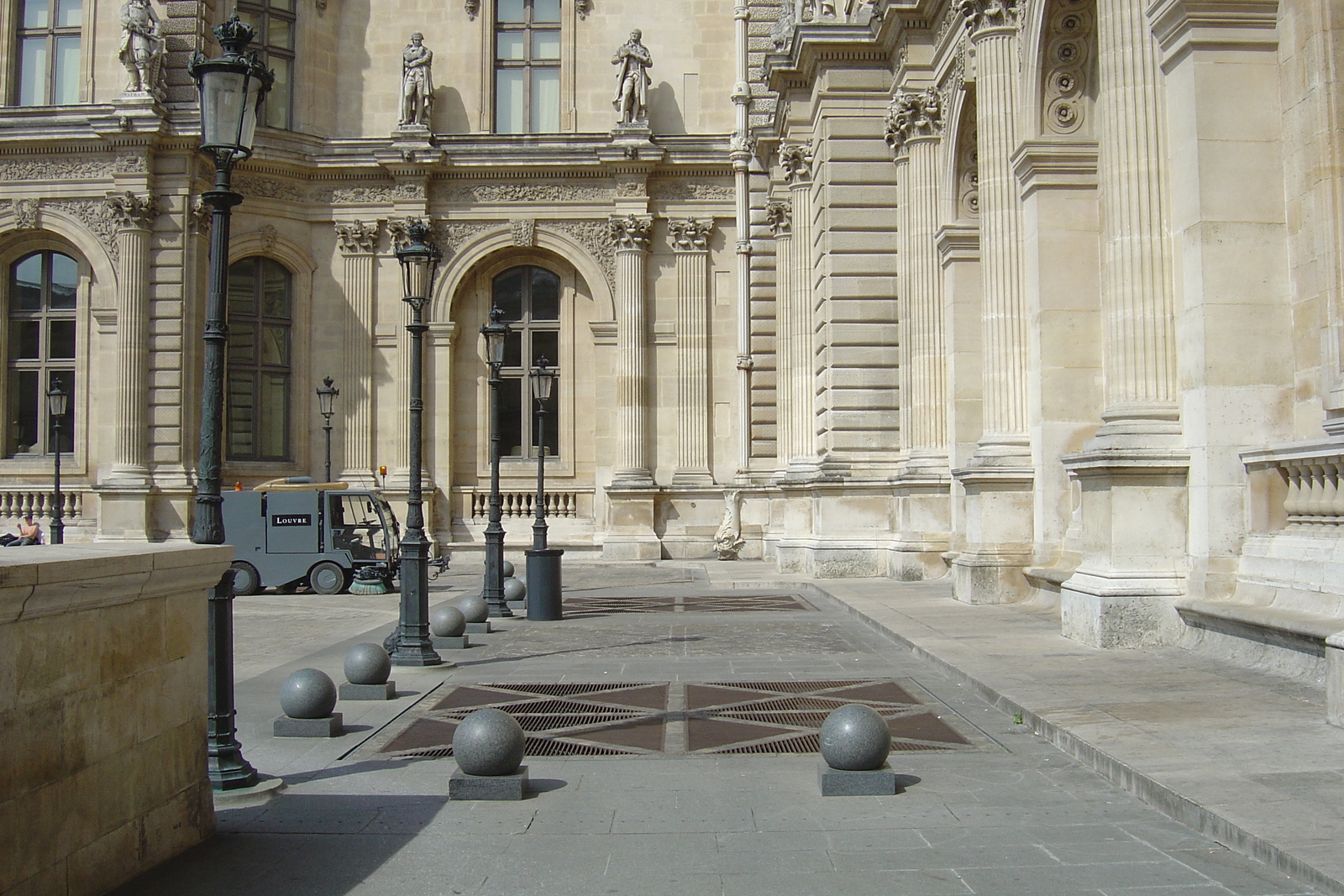 Picture France Paris Louvre 2007-05 84 - Sightseeing Louvre