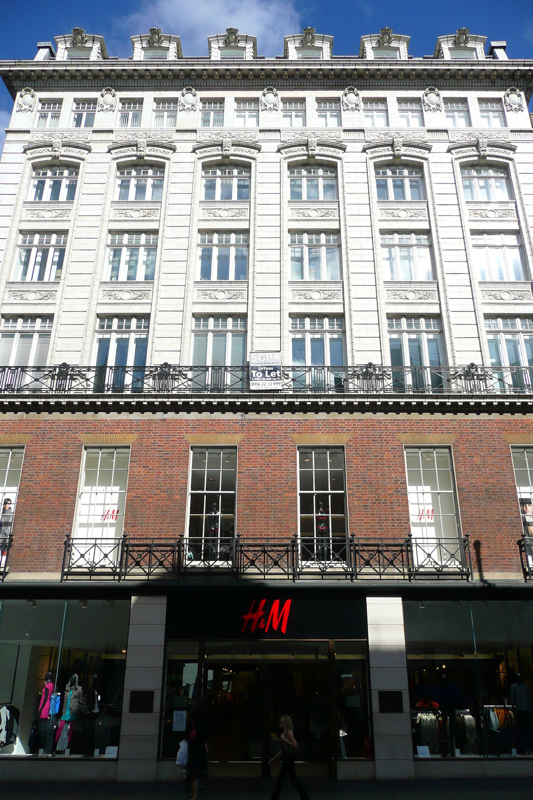 Picture United Kingdom London Oxford Street 2007-09 113 - Sightseeing Oxford Street