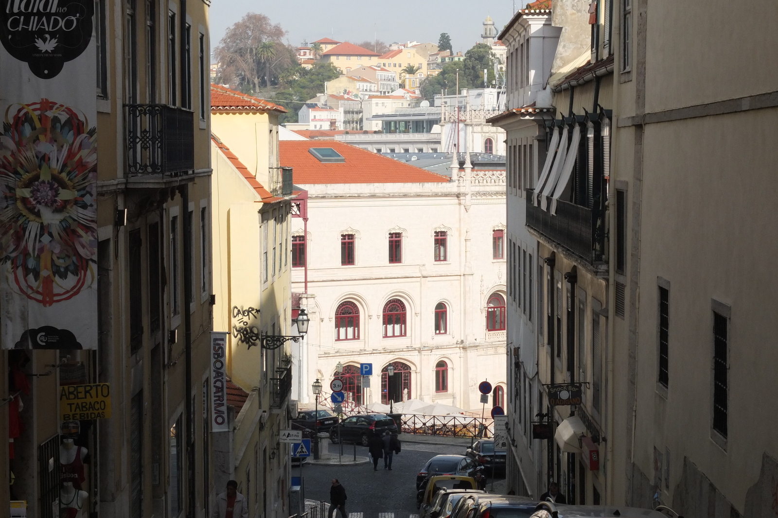 Picture Portugal Lisboa 2013-01 392 - Sightseeing Lisboa