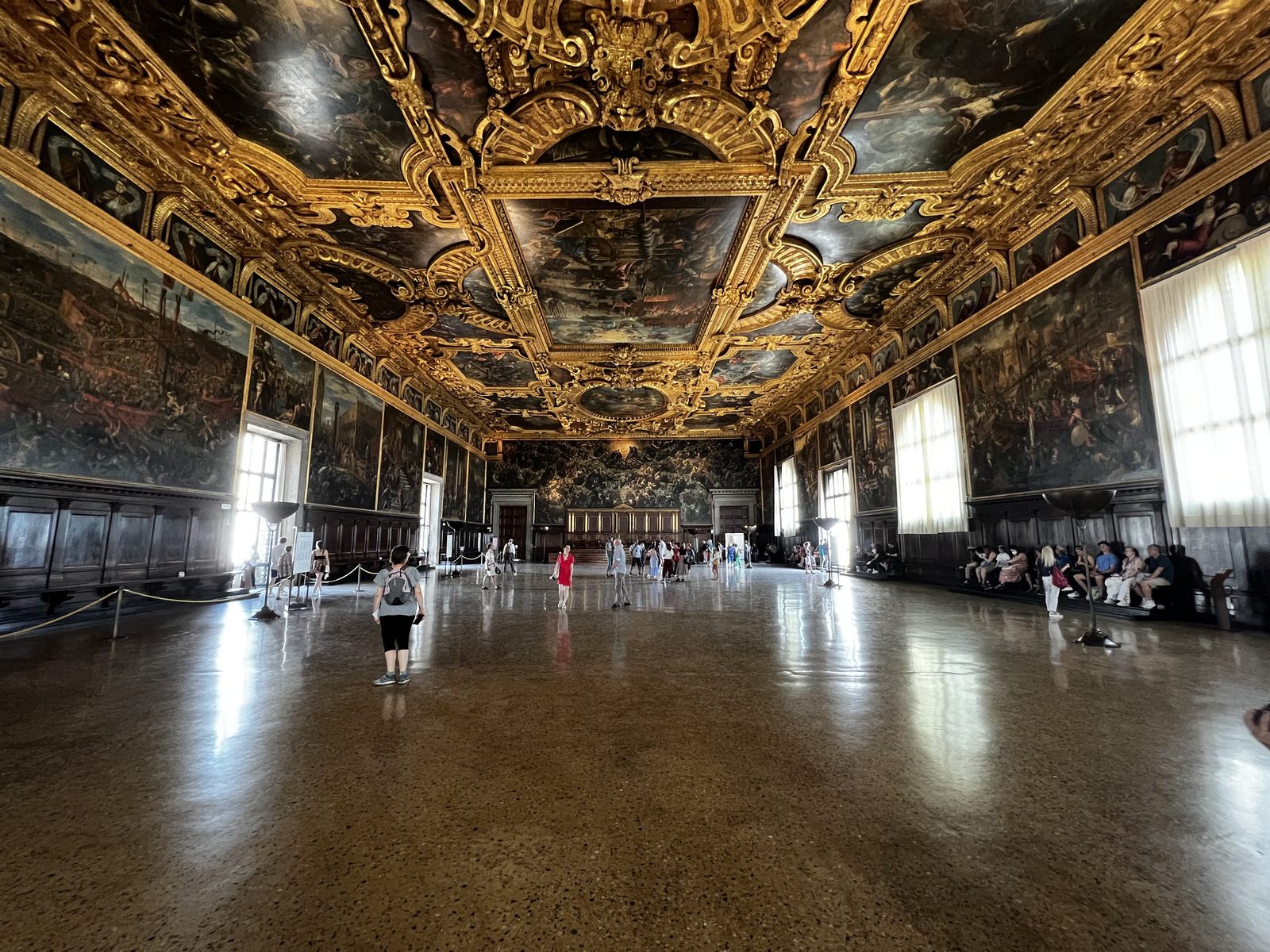 Picture Italy Venice Doge's Palace (Palazzo Ducale) 2022-05 77 - Trip Doge's Palace (Palazzo Ducale)