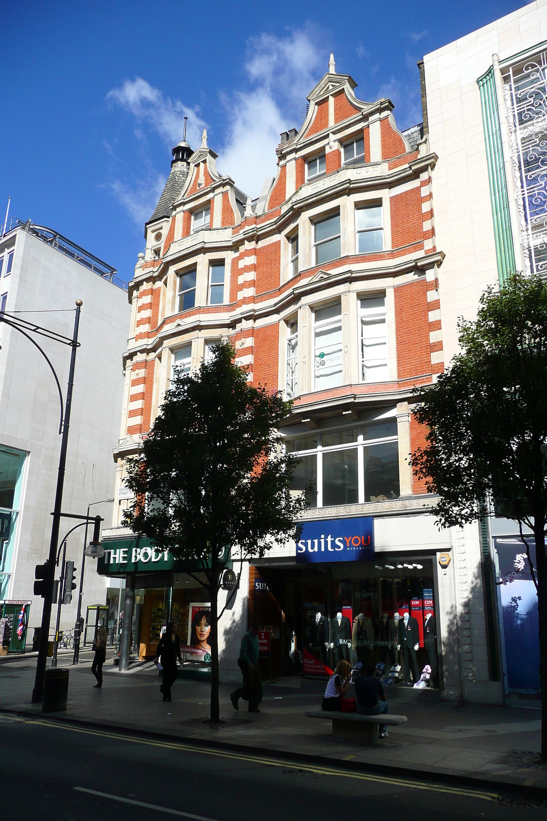 Picture United Kingdom London Oxford Street 2007-09 74 - Discover Oxford Street