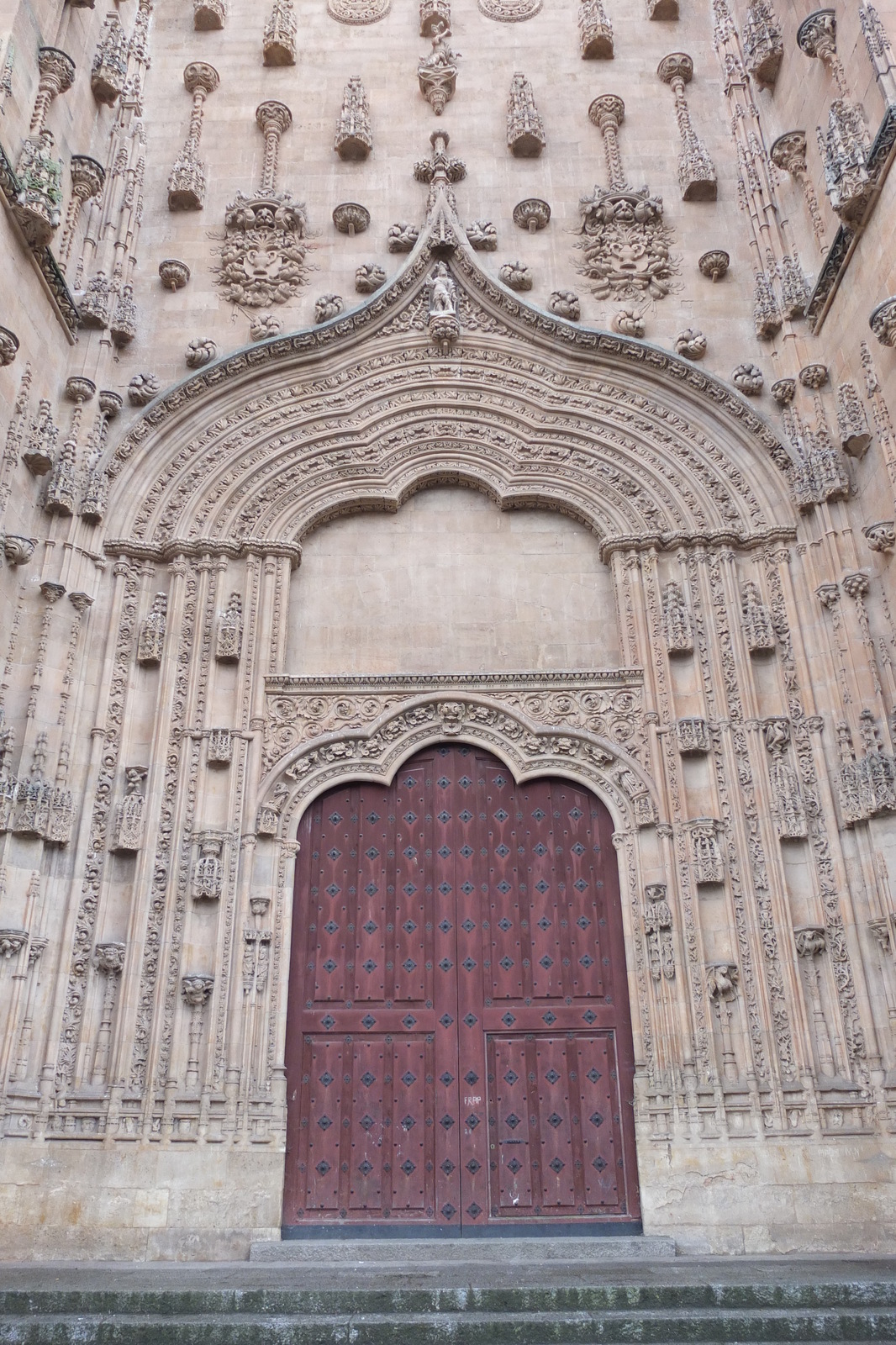 Picture Spain Salamanca 2013-01 135 - Perspective Salamanca