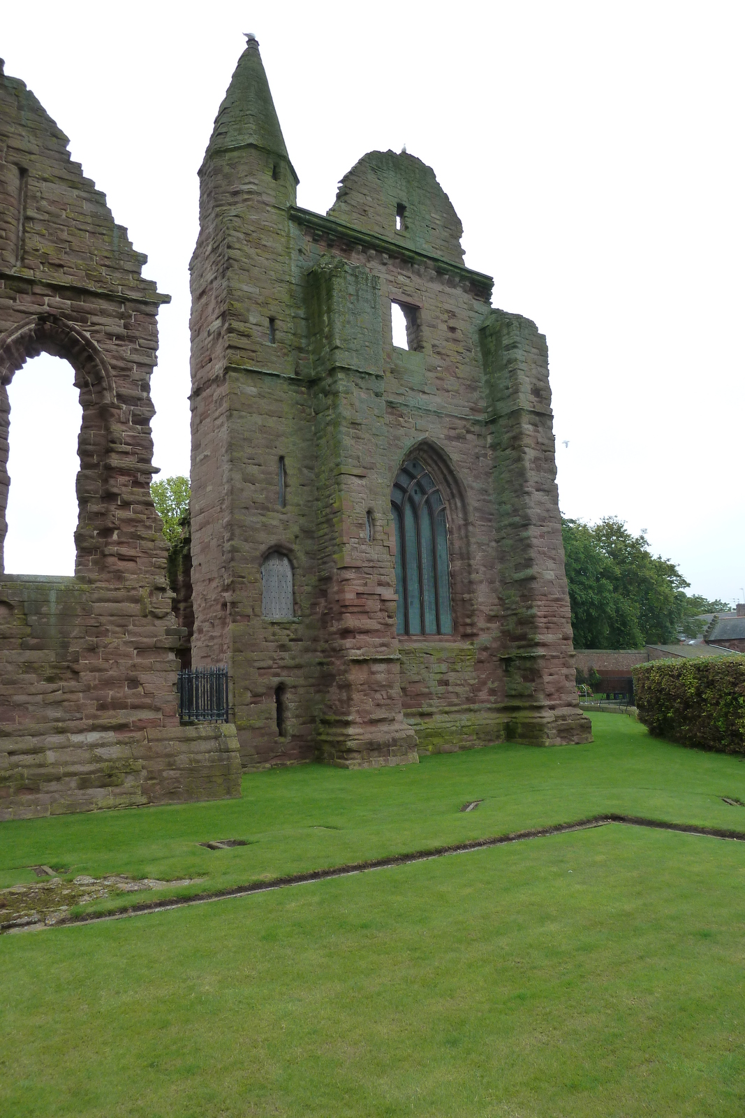 Picture United Kingdom Scotland Arbroath Abbey 2011-07 47 - Photographer Arbroath Abbey