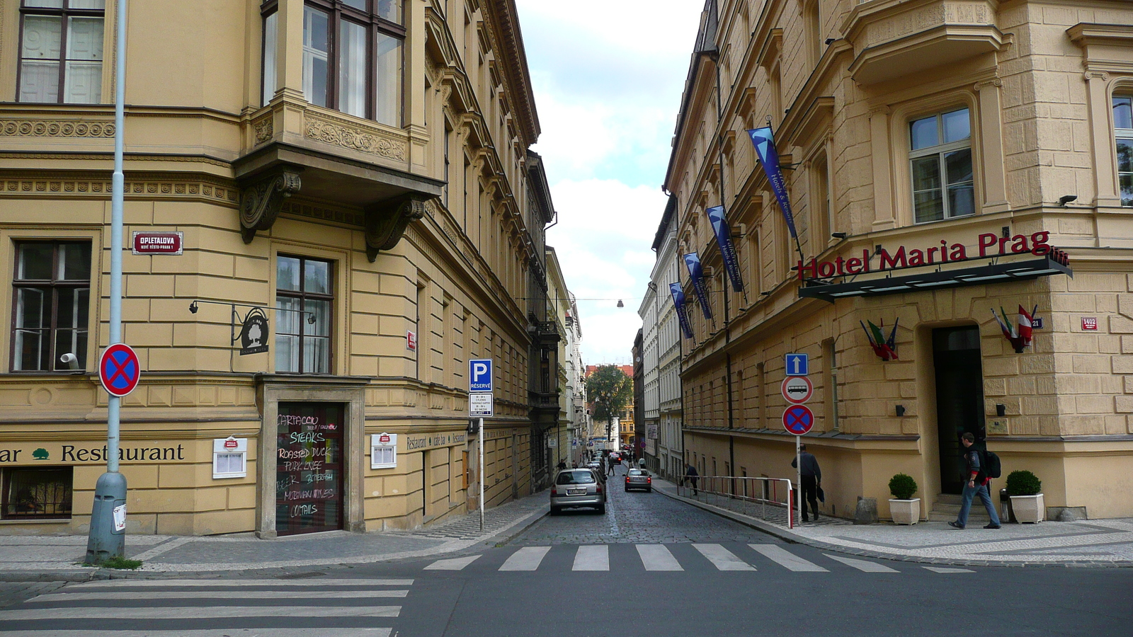 Picture Czech Republic Prague Opletalova 2007-07 21 - Randonee Opletalova