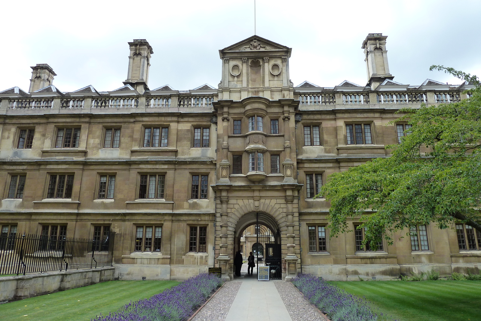 Picture United Kingdom Cambridge 2011-07 116 - Discover Cambridge