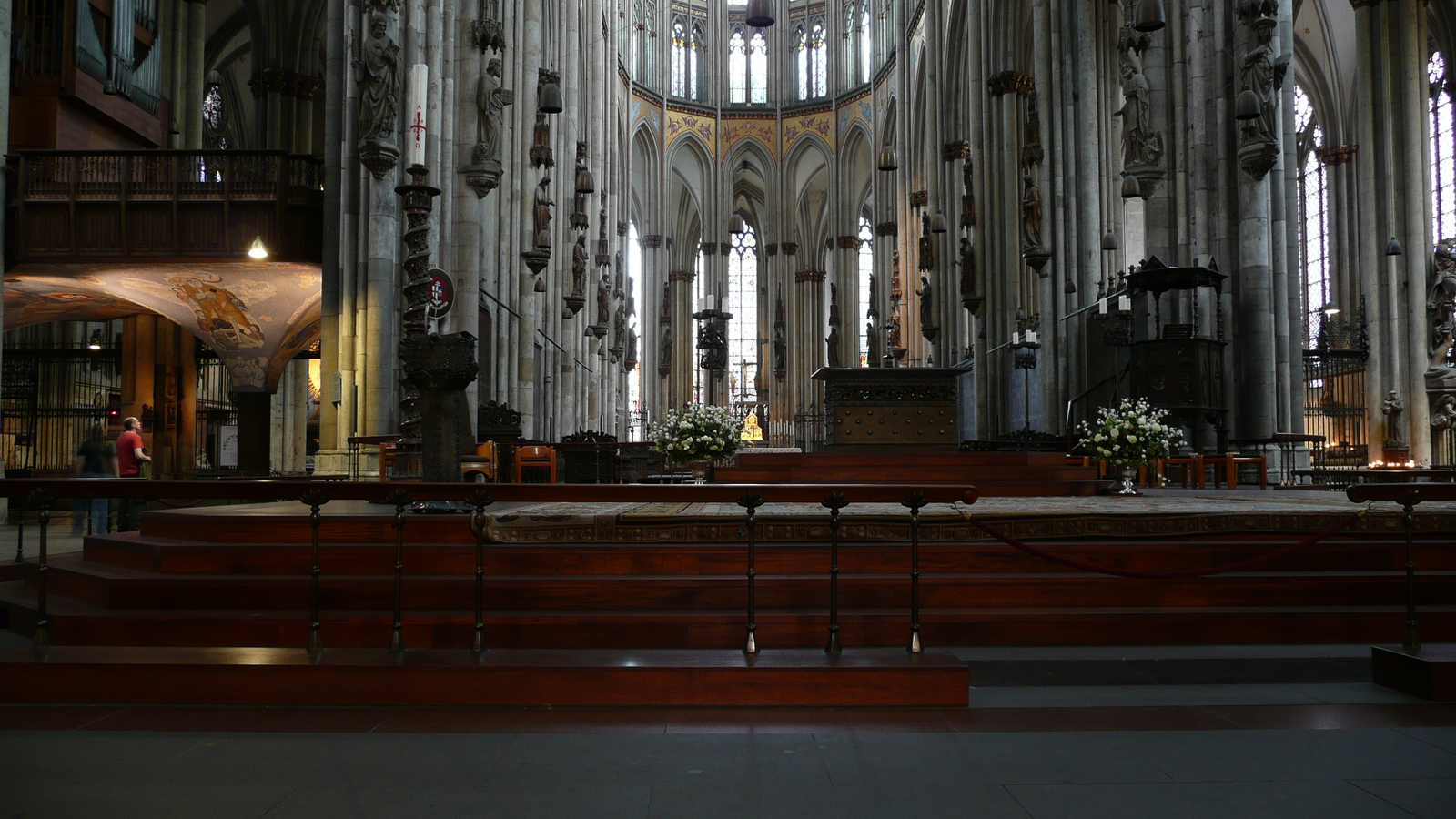 Picture Germany Cologne Cathedral 2007-05 59 - Store Cathedral