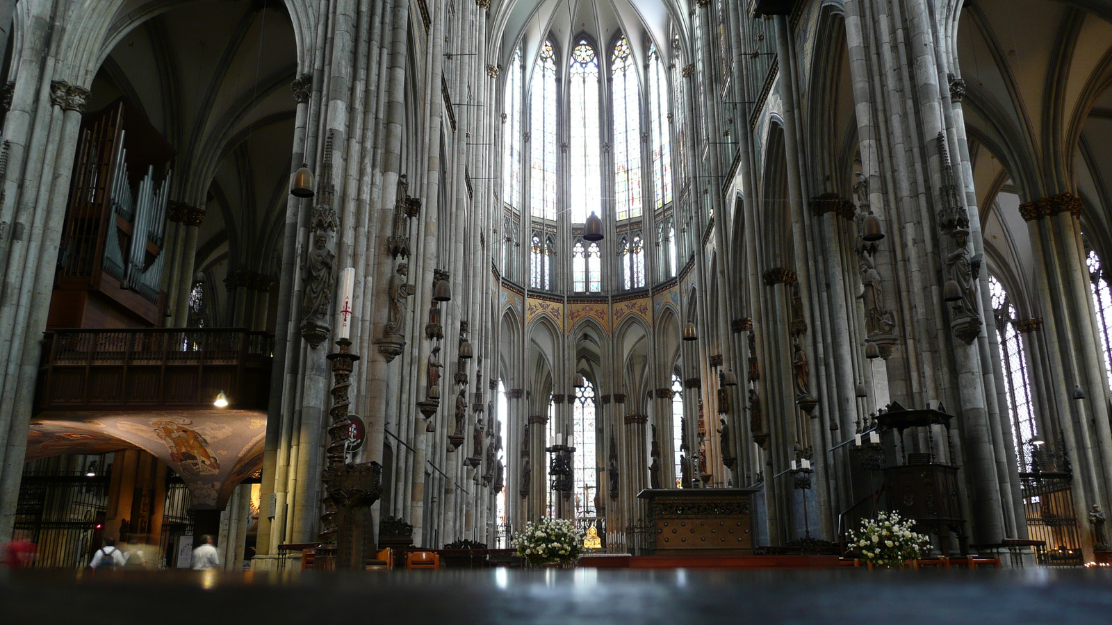 Picture Germany Cologne Cathedral 2007-05 69 - Photo Cathedral