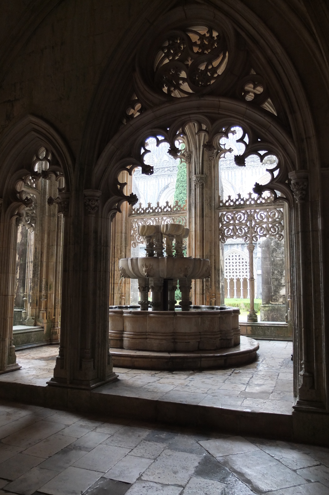 Picture Portugal Batalha 2013-01 11 - Pictures Batalha