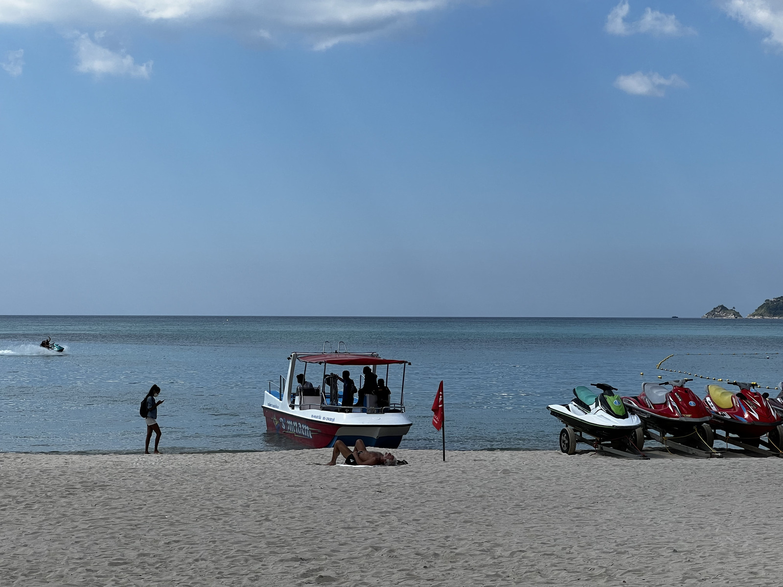 Picture Thailand Phuket Karon Beach 2021-12 8 - Picture Karon Beach