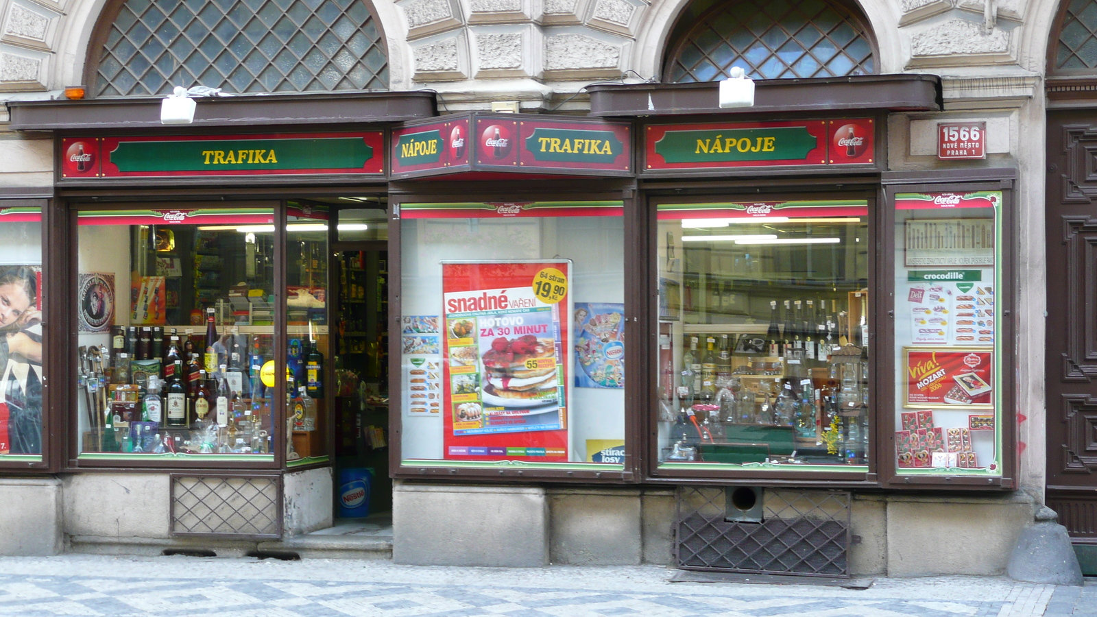 Picture Czech Republic Prague Opletalova 2007-07 13 - Store Opletalova