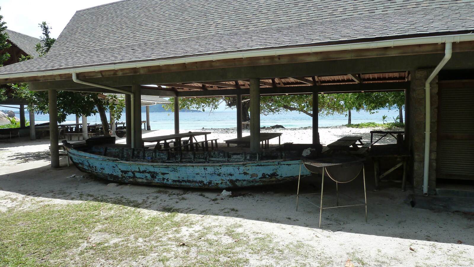 Picture Seychelles Grande Soeur 2011-10 102 - Sightseeing Grande Soeur