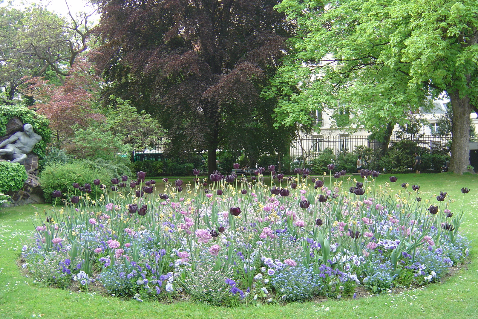 Picture France Paris Luxembourg Garden 2007-04 157 - Randonee Luxembourg Garden