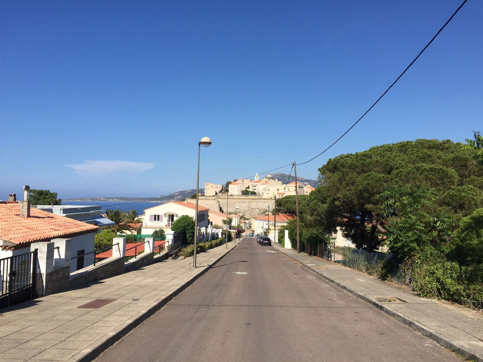 Picture France Corsica Calvi 2015-05 70 - Road Calvi