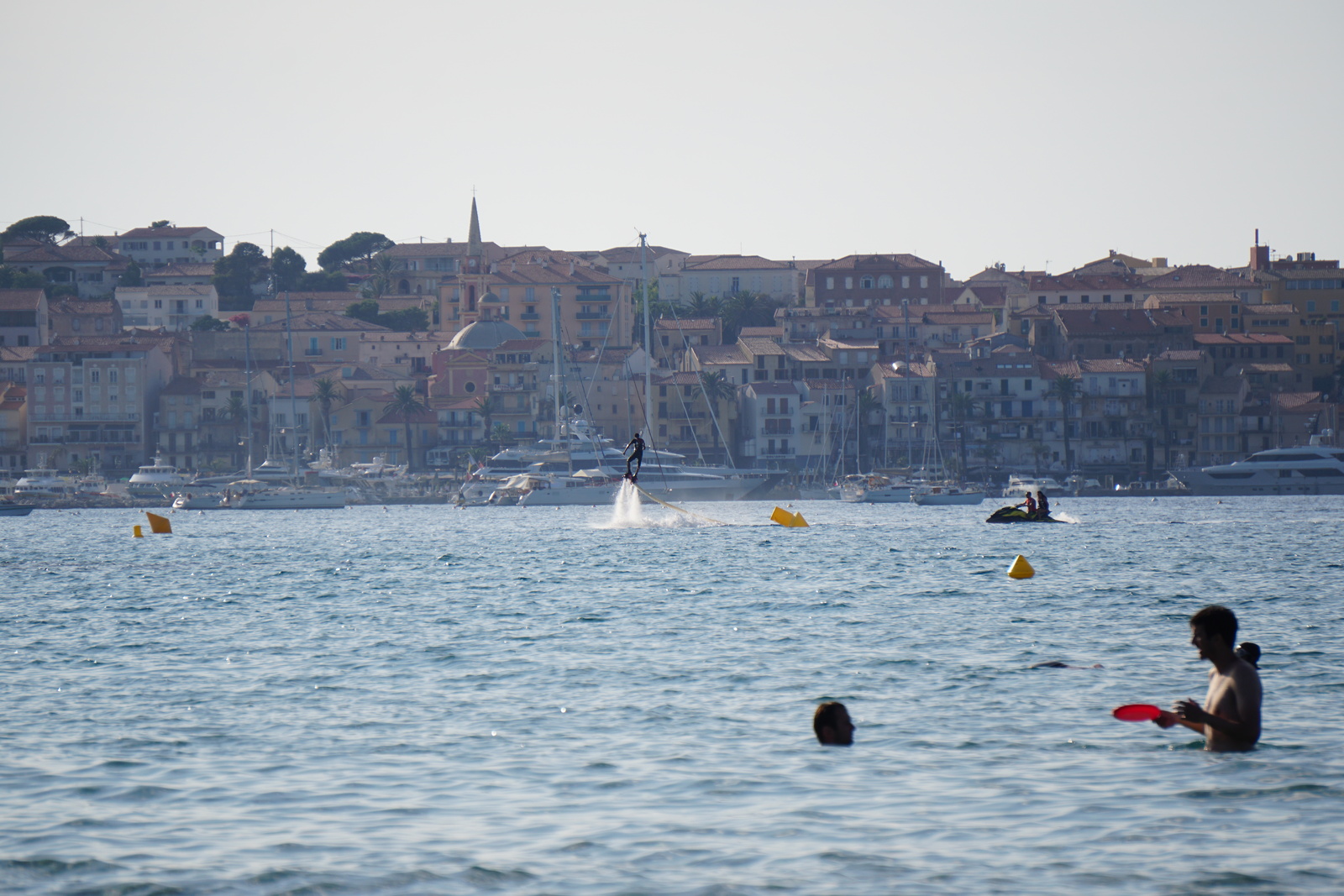 Picture France Corsica Calvi 2017-07 16 - View Calvi