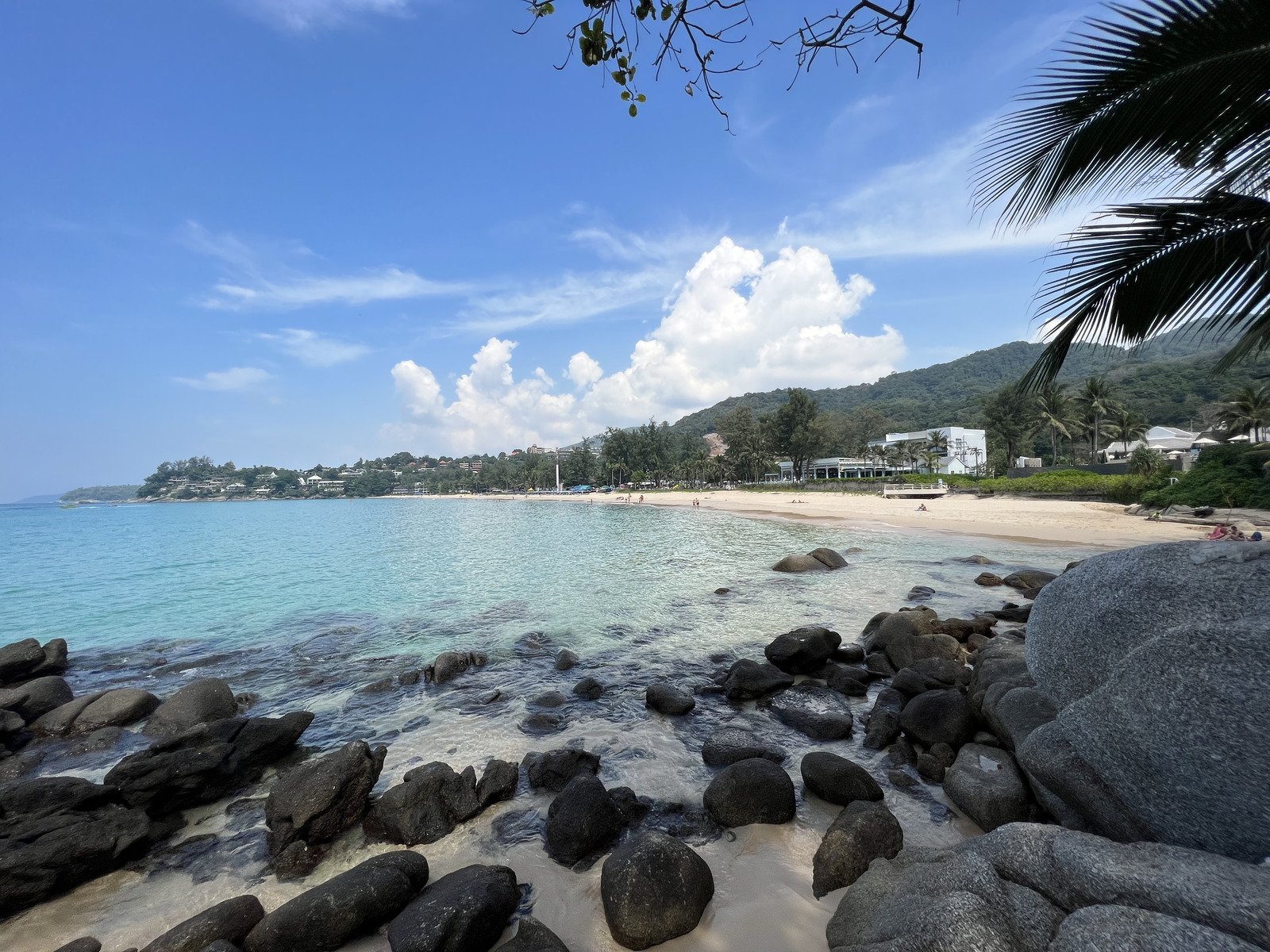 Picture Thailand Phuket Kata Noi Beach 2021-12 25 - Sightseeing Kata Noi Beach