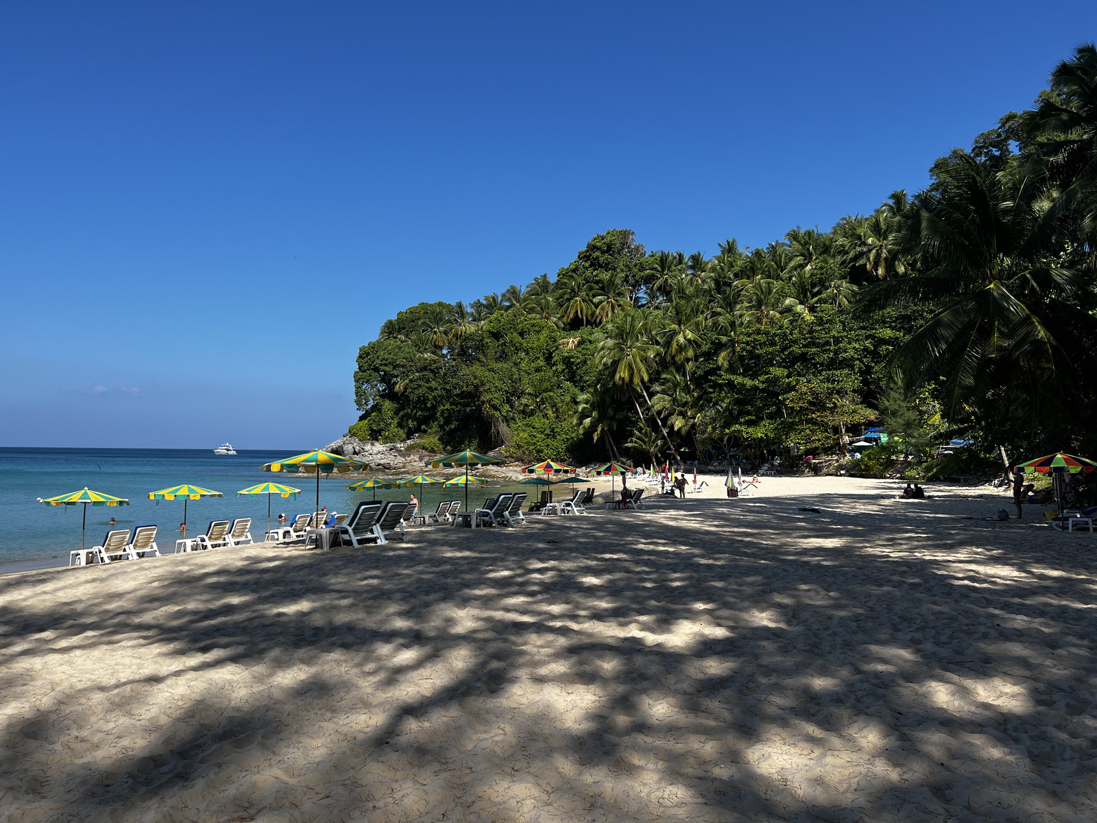 Picture Thailand Phuket Surin Beach 2021-12 22 - Journey Surin Beach