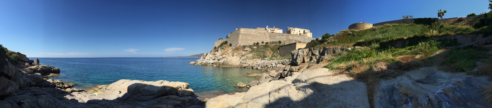 Picture France Corsica Calvi 2015-05 66 - View Calvi