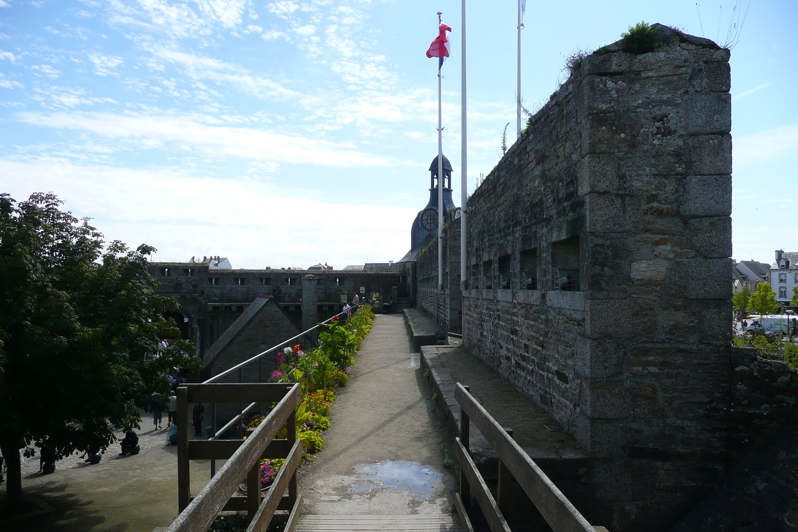 Picture France Concarneau 2008-07 74 - Journey Concarneau