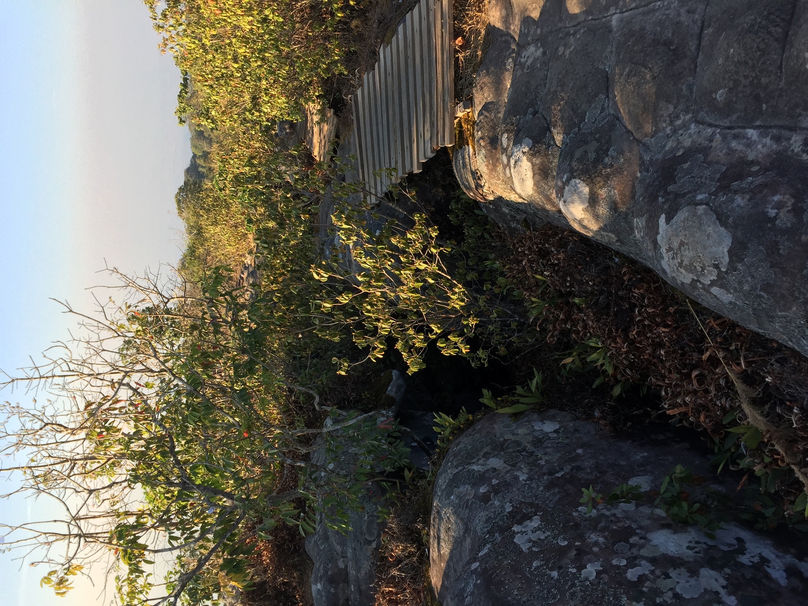 Picture Thailand Phu Hin Rong Kla National Park 2014-12 1 - View Phu Hin Rong Kla National Park