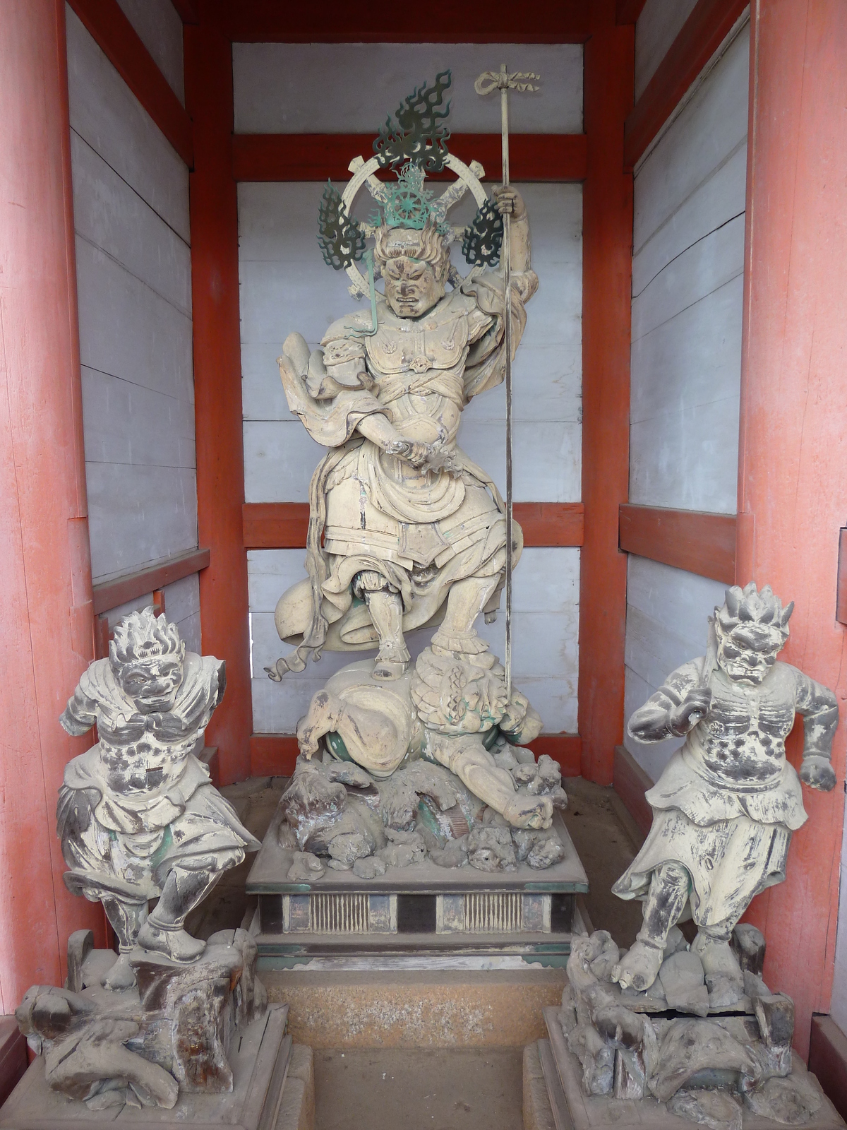 Picture Japan Kyoto Ninna ji Temple 2010-06 2 - Sightseeing Ninna ji Temple