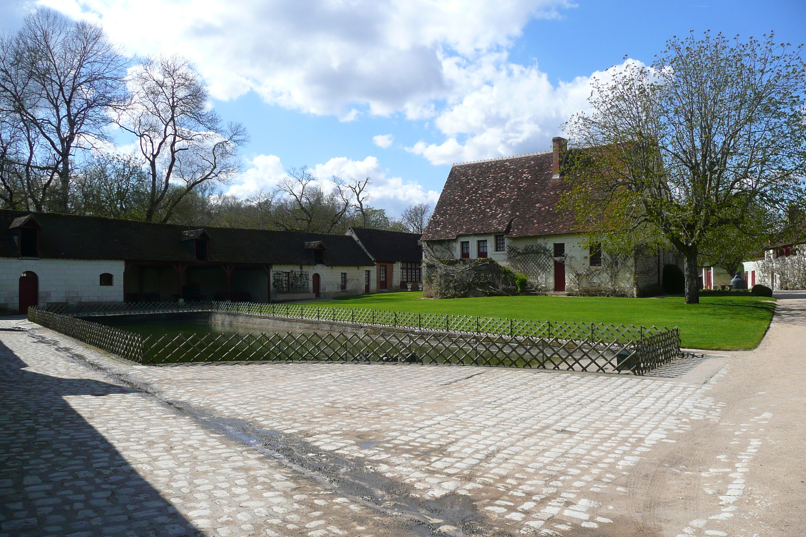 Picture France Chenonceau Castle Gardens of Chenonceau 2008-04 87 - Sight Gardens of Chenonceau