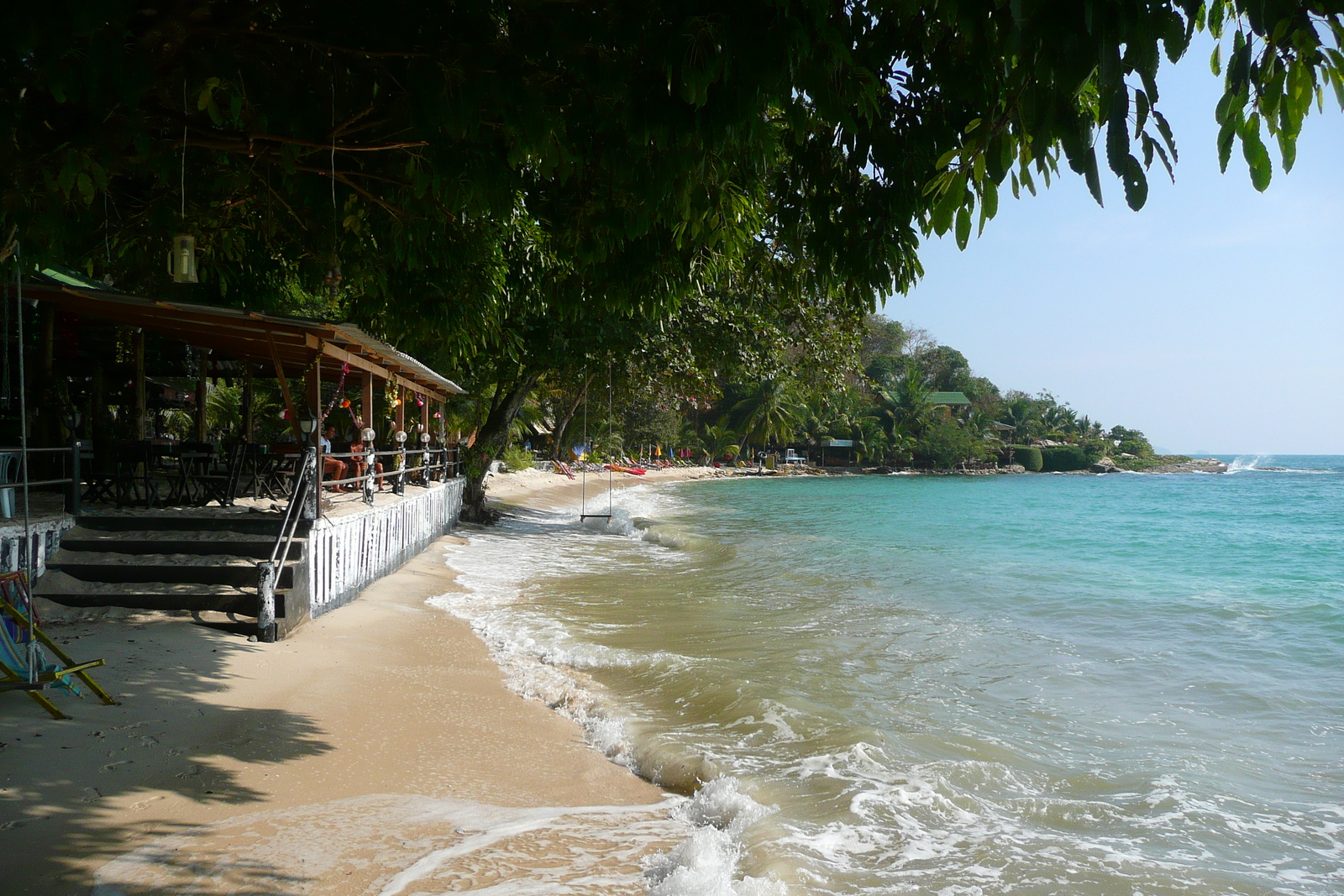 Picture Thailand Ko Samet Ao Cho 2009-01 32 - Trail Ao Cho