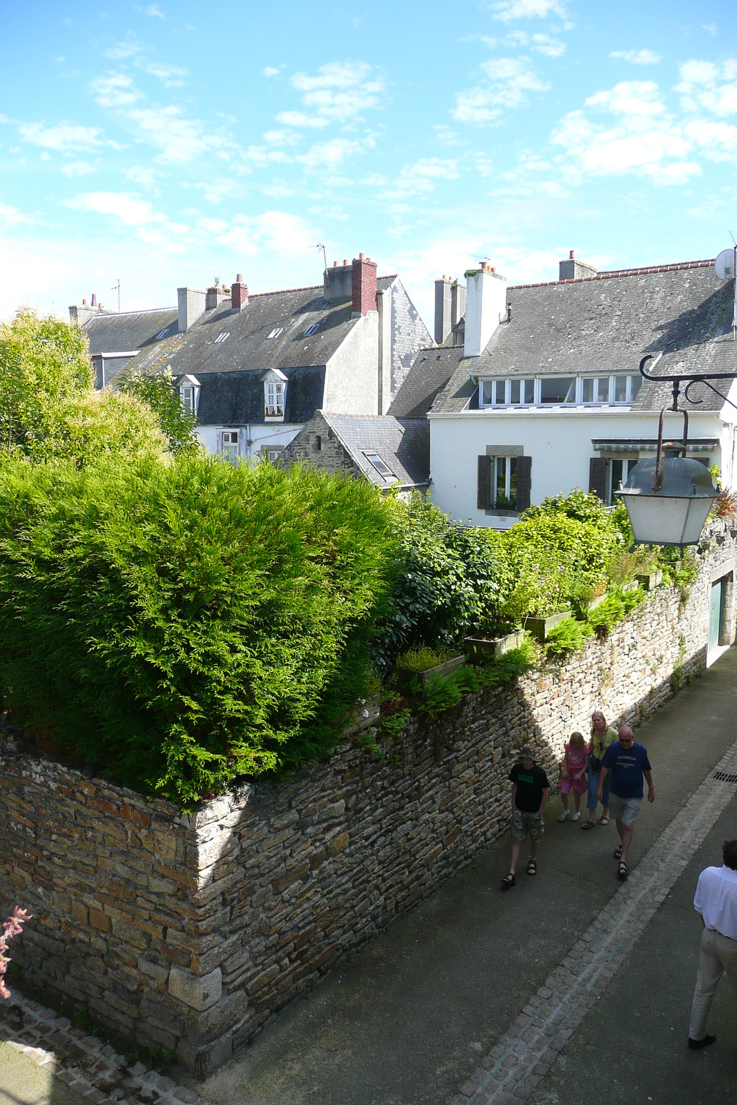 Picture France Concarneau 2008-07 58 - Visit Concarneau