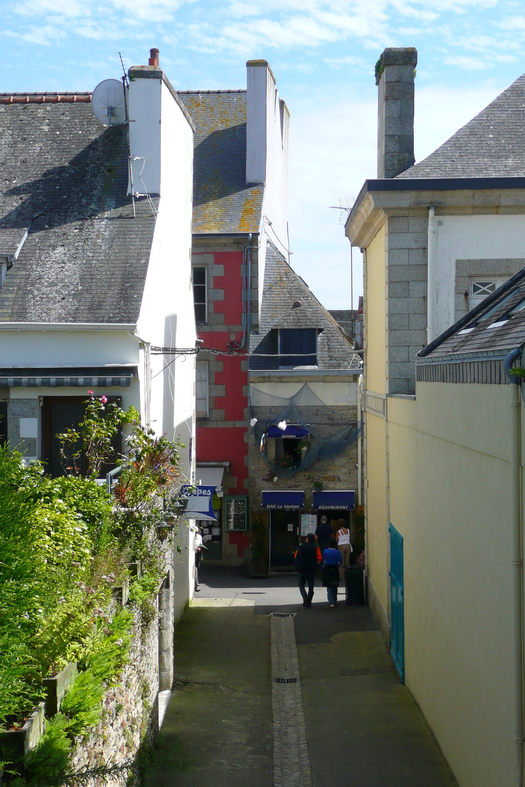 Picture France Concarneau 2008-07 51 - Photos Concarneau