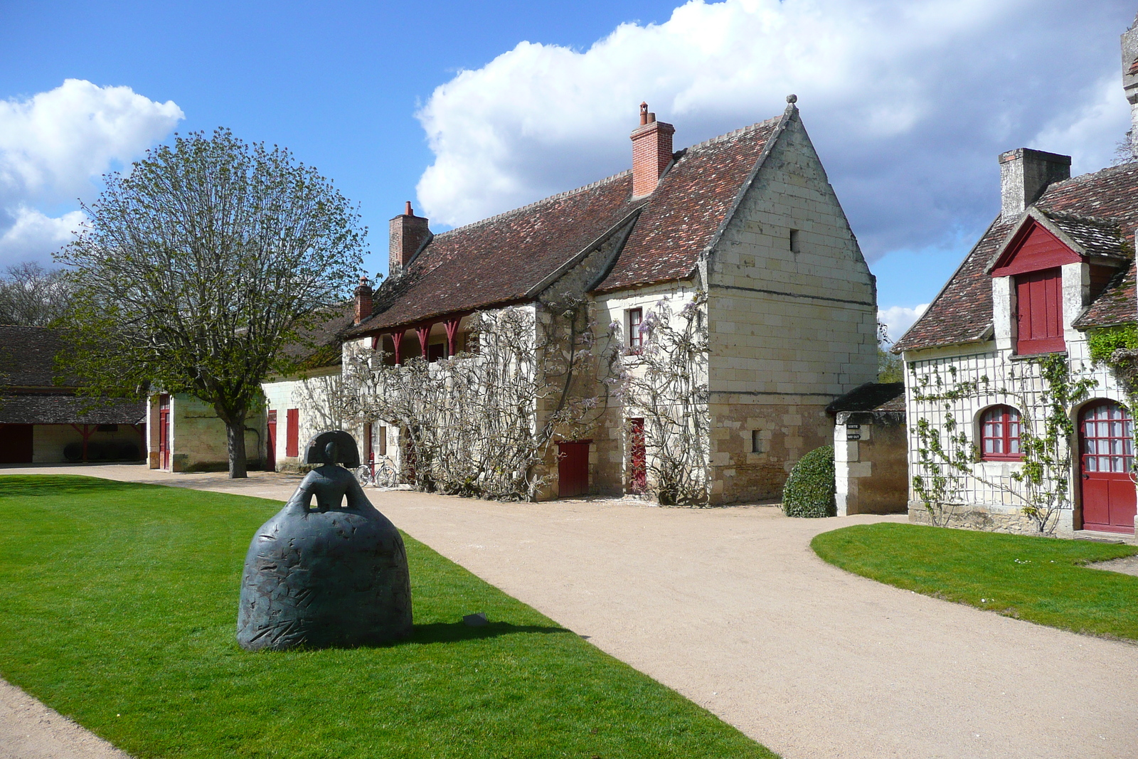 Picture France Chenonceau Castle Gardens of Chenonceau 2008-04 65 - Pictures Gardens of Chenonceau