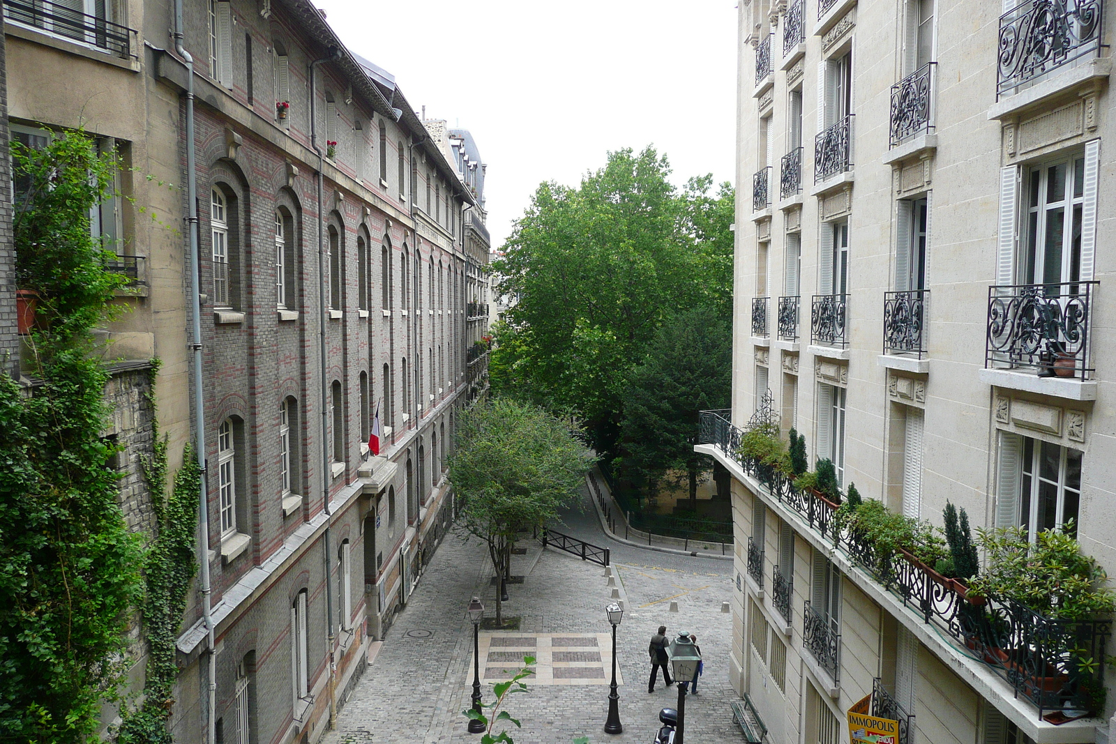 Picture France Paris Montmartre 2007-06 142 - Sightseeing Montmartre