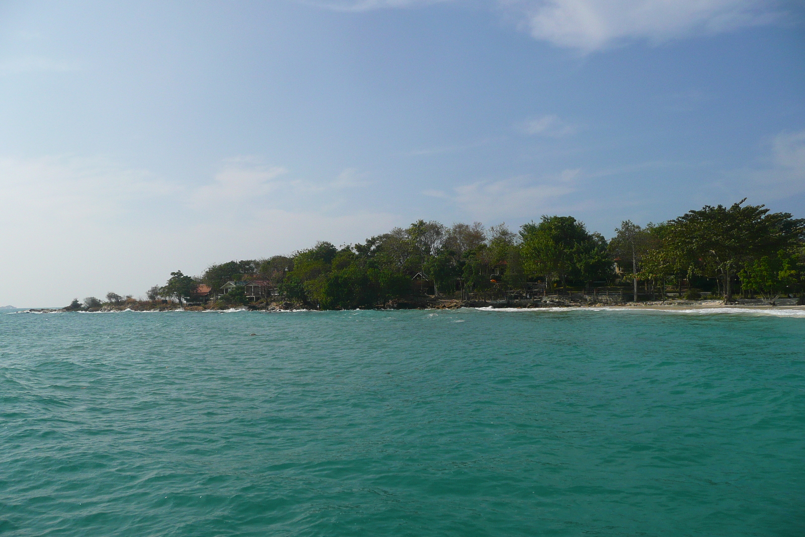 Picture Thailand Ko Samet Ao Cho 2009-01 14 - Picture Ao Cho