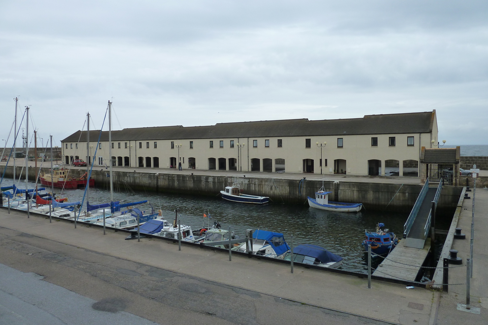 Picture United Kingdom Scotland Lossiemouth 2011-07 14 - Discover Lossiemouth