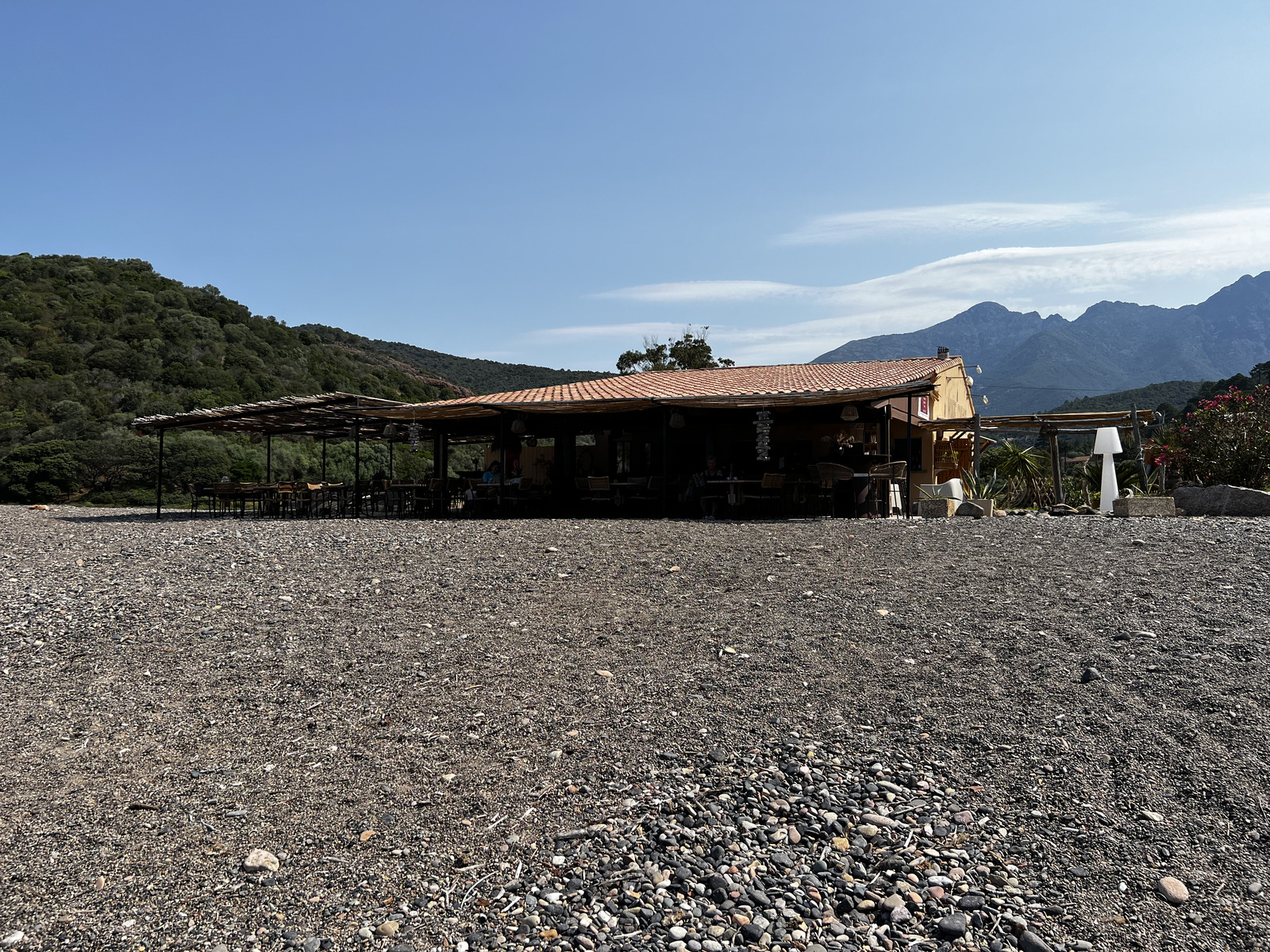 Picture France Corsica Bussaglia Beach 2023-06 1 - Perspective Bussaglia Beach