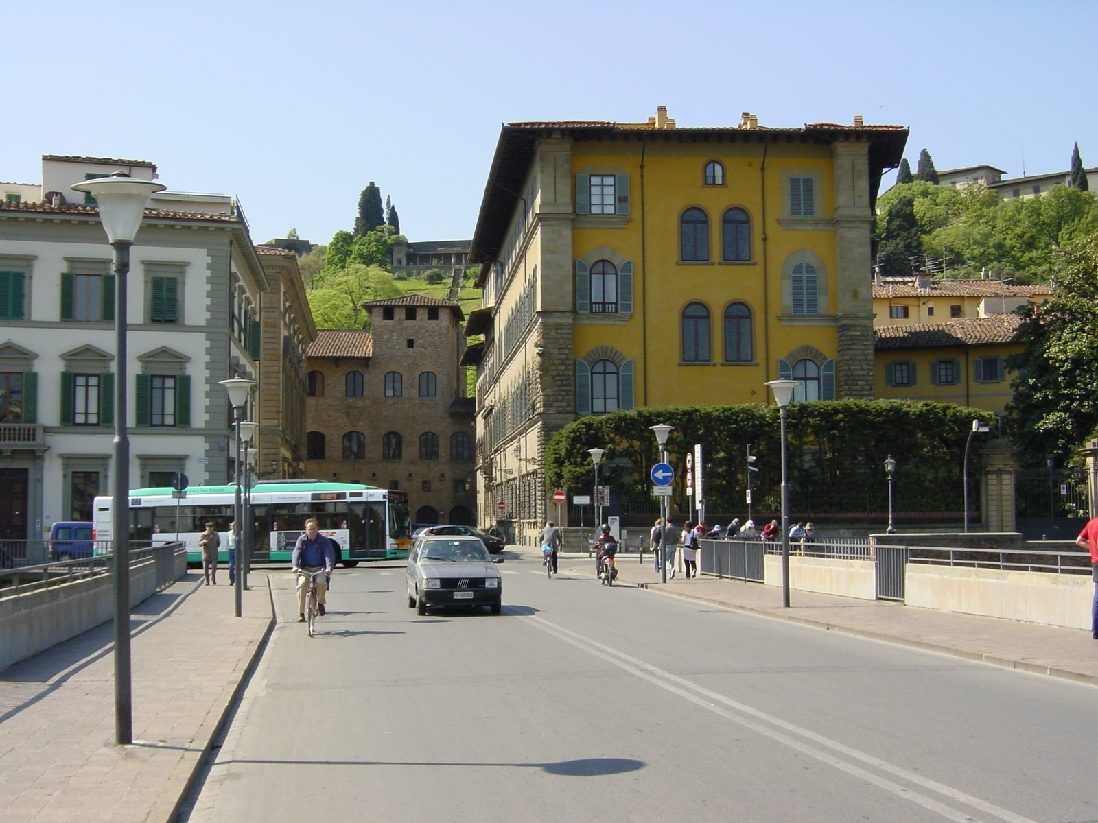 Picture Italy Florence 2002-04 179 - Trips Florence