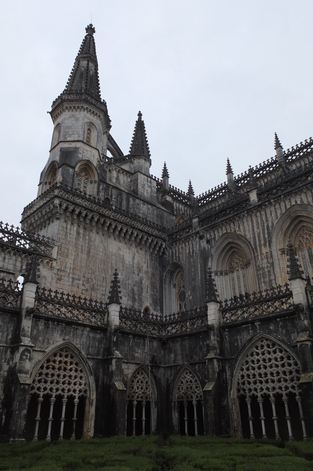 Picture Portugal Batalha 2013-01 122 - Tourist Attraction Batalha