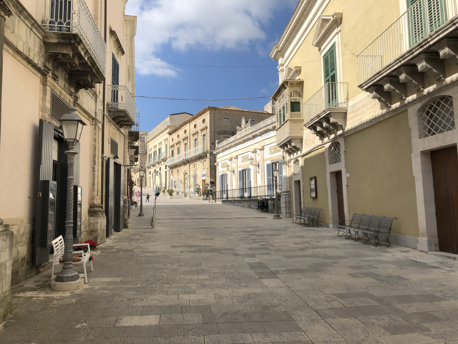 Picture Italy Sicily Modica 2020-02 26 - Sightseeing Modica