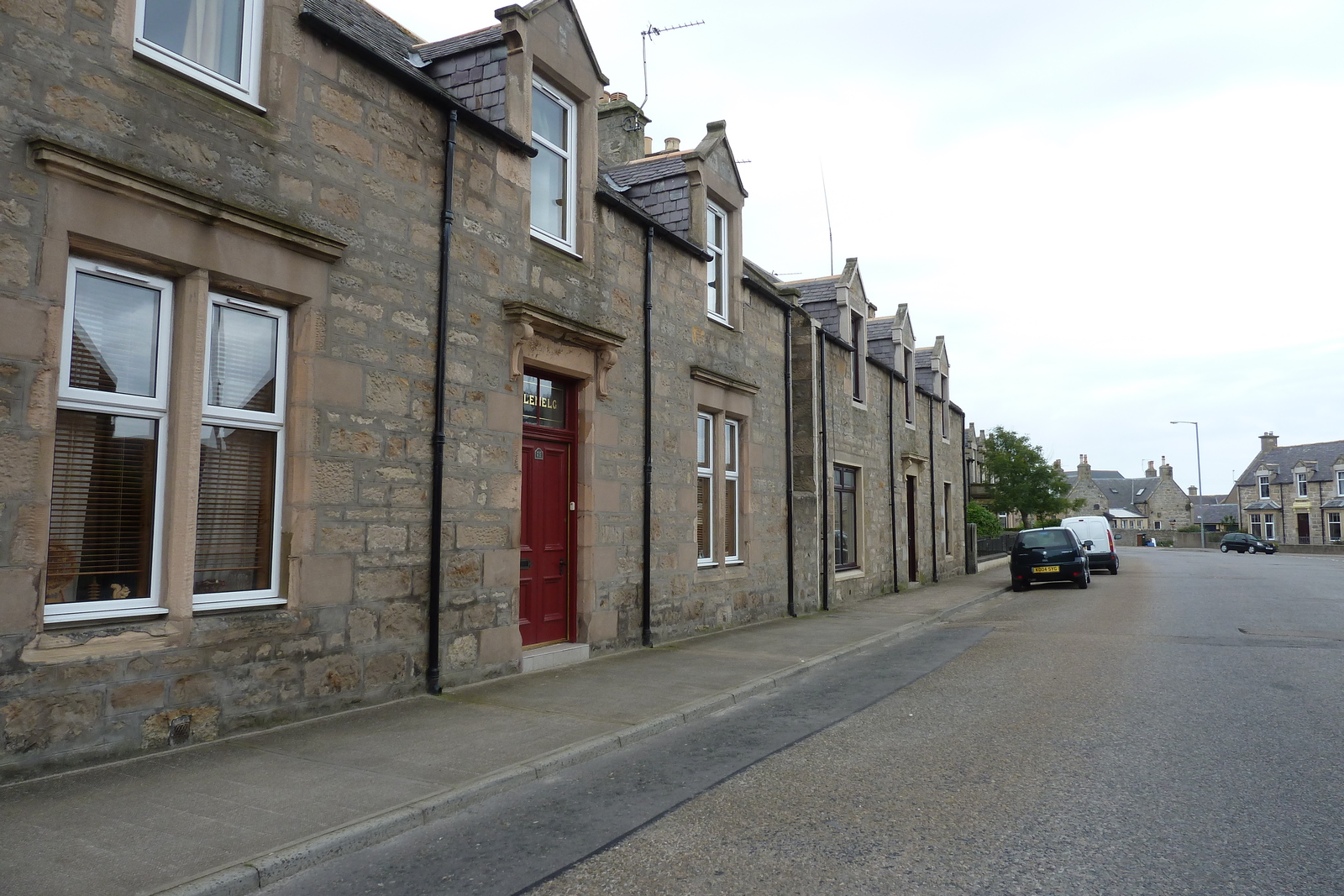 Picture United Kingdom Scotland Lossiemouth 2011-07 4 - Perspective Lossiemouth