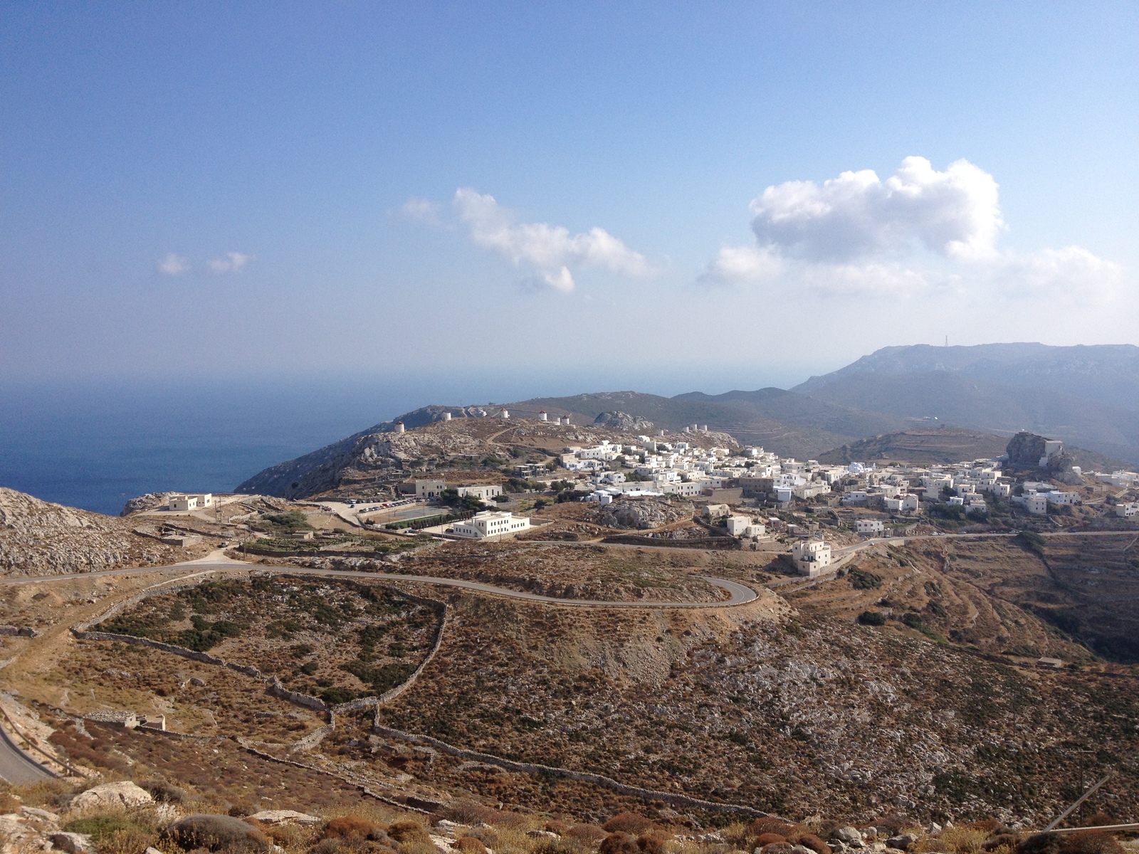 Picture Greece Amorgos 2014-07 11 - Perspective Amorgos