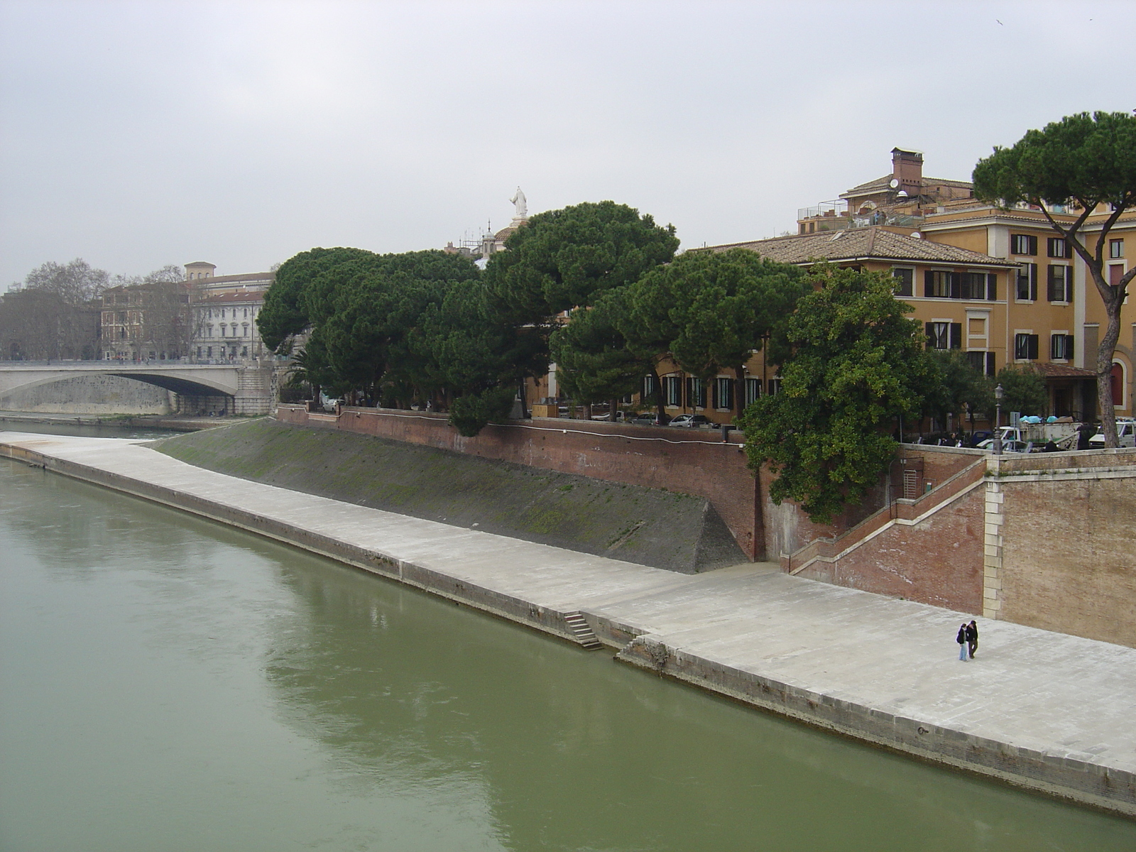 Picture Italy Rome 2004-03 51 - Sightseeing Rome