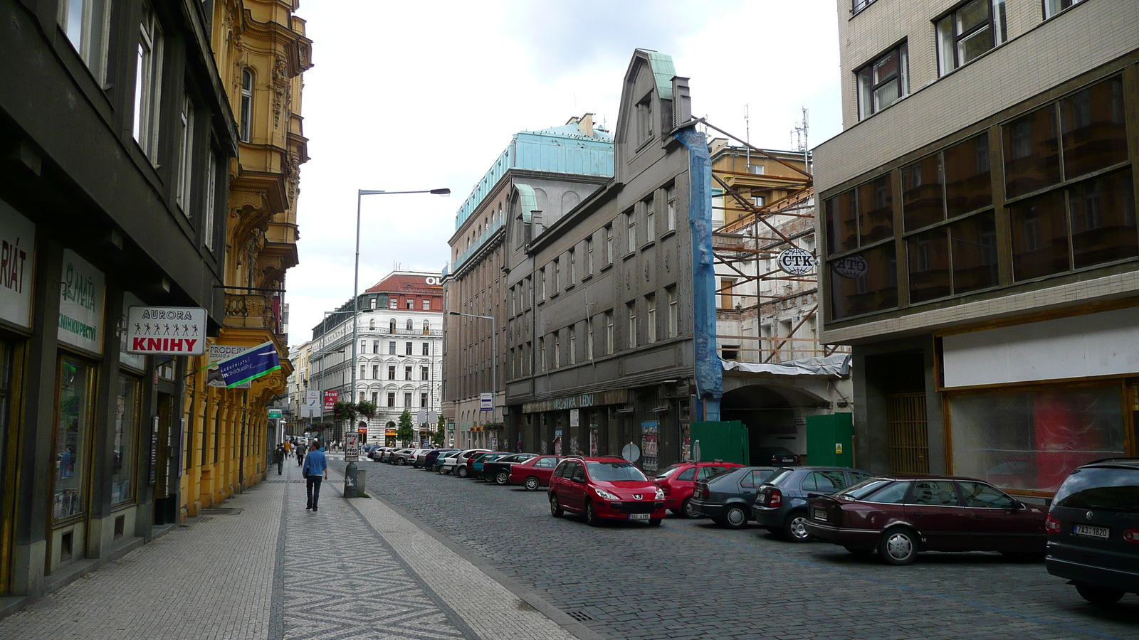 Picture Czech Republic Prague Opletalova 2007-07 22 - Photos Opletalova