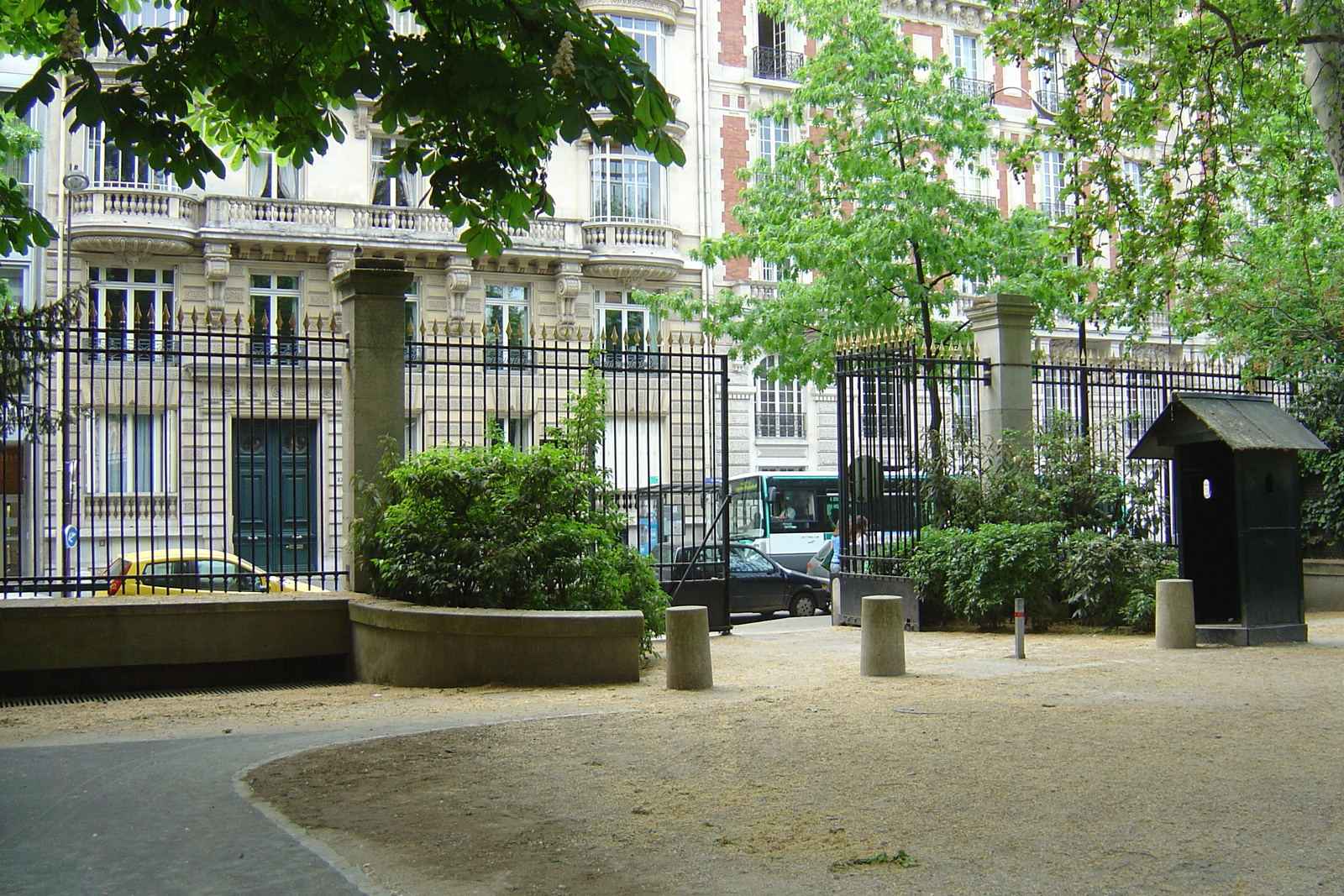 Picture France Paris Luxembourg Garden 2007-04 92 - Pictures Luxembourg Garden