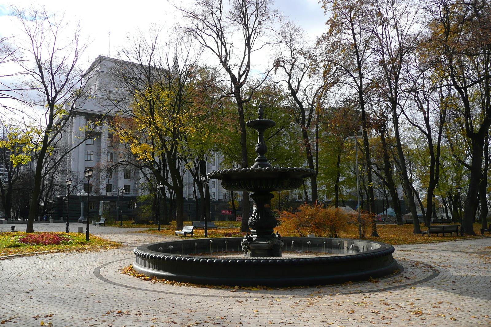 Picture Ukraine Kiev Mariinsky 2007-11 6 - Views Mariinsky