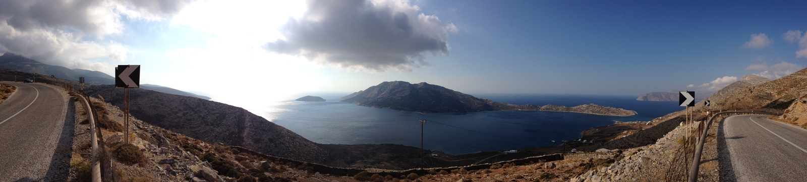 Picture Greece Amorgos 2014-07 86 - Flight Amorgos