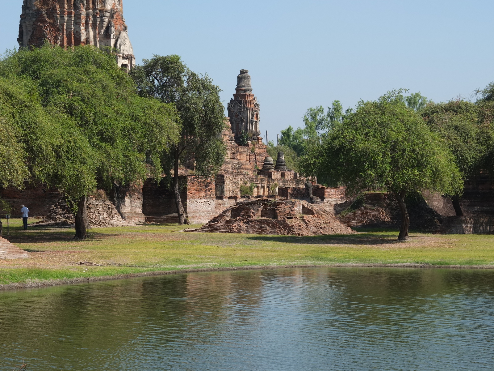 Picture Thailand Ayutthaya 2011-12 32 - Travels Ayutthaya