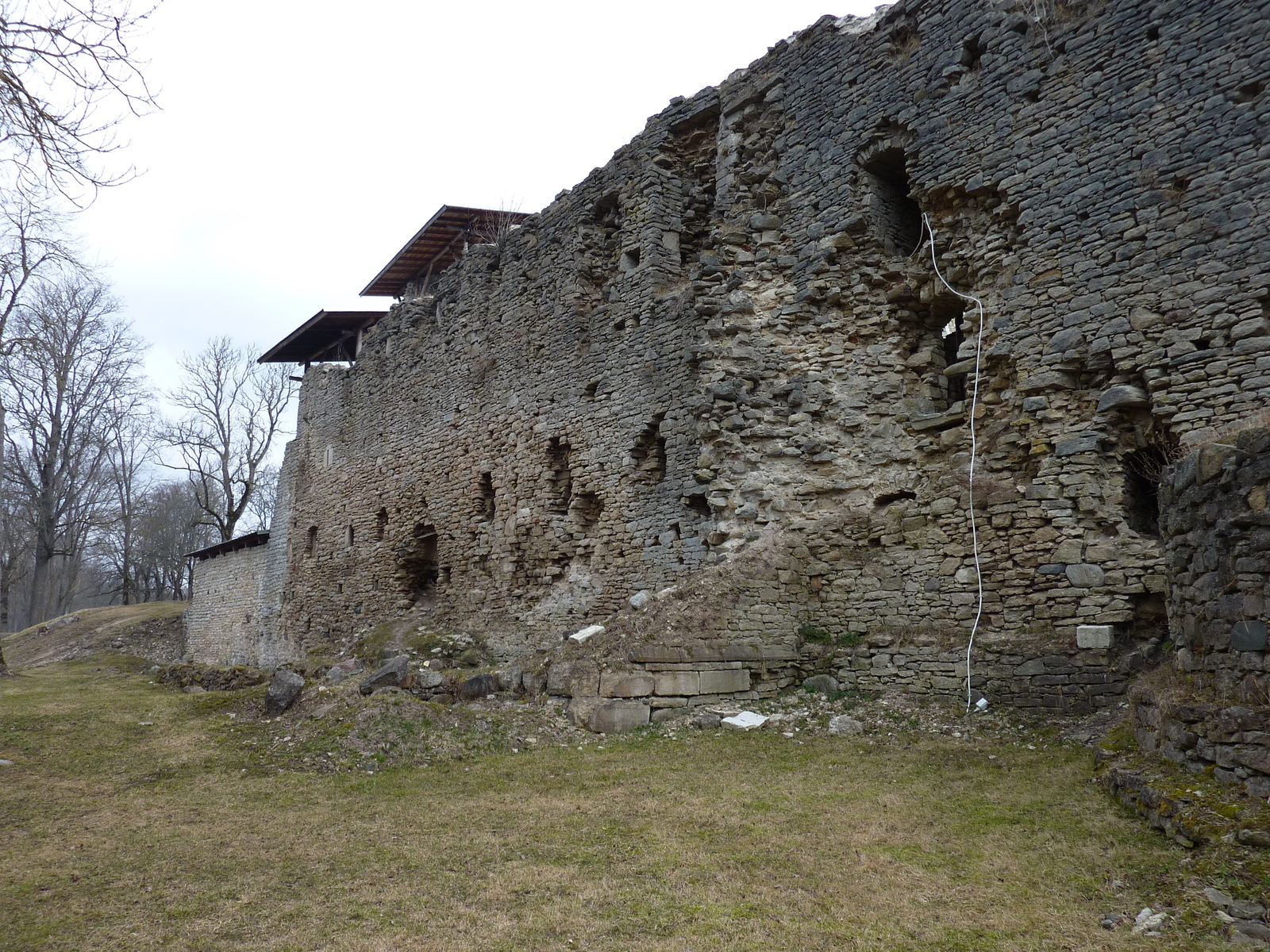 Picture Estonia Tallinn to Haapsalu road 2009-04 0 - Travel Tallinn to Haapsalu road