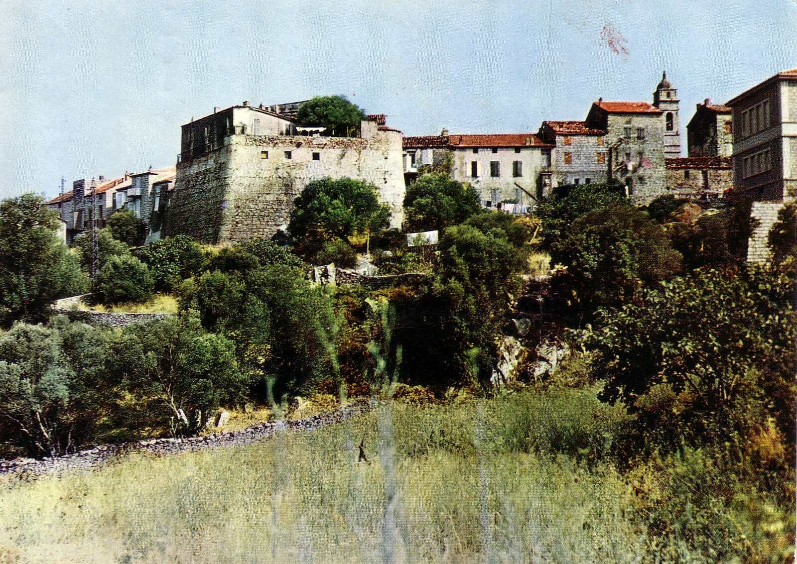 Picture France Corsica Old Postcards 1900-01 171 - Perspective Old Postcards