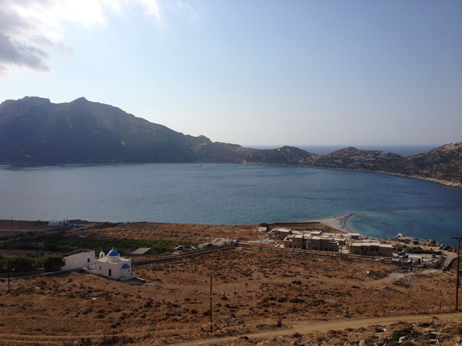 Picture Greece Amorgos 2014-07 63 - Perspective Amorgos