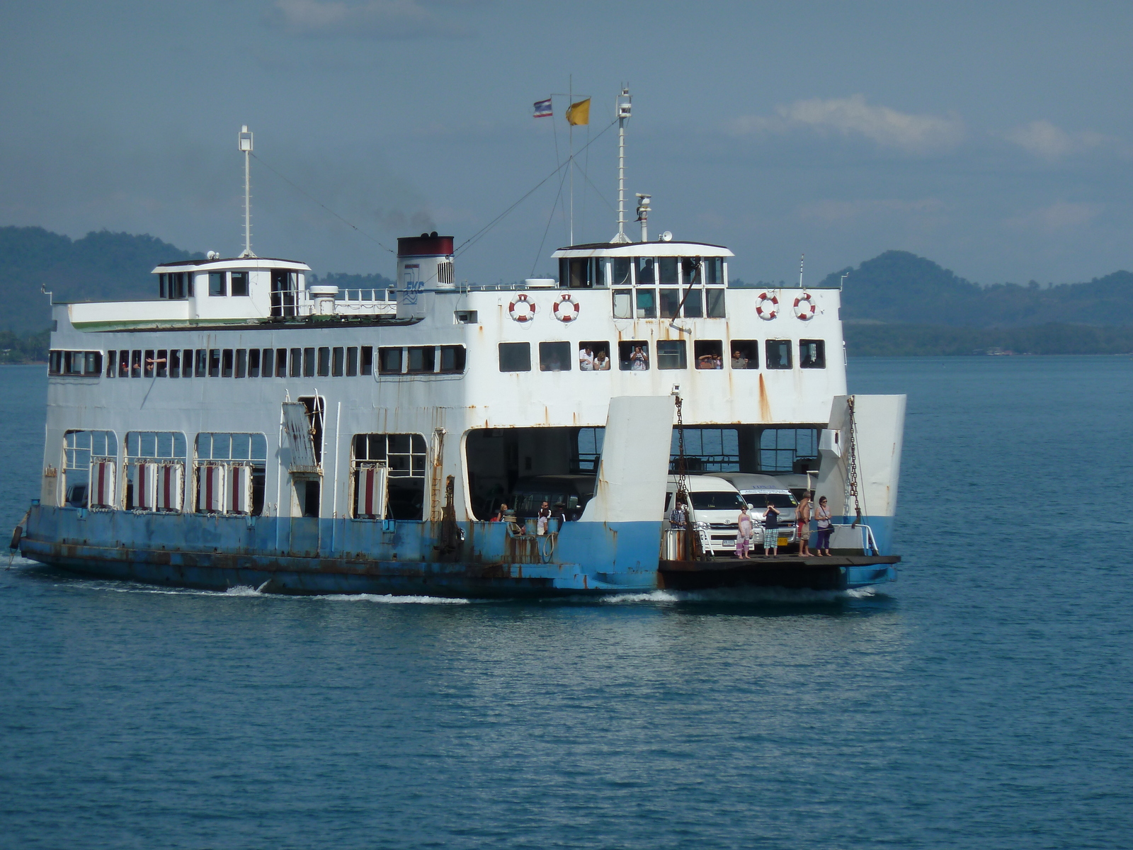 Picture Thailand Ko Chang 2011-12 120 - Sight Ko Chang